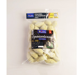 Оронгойские пельмени 800 г