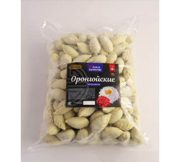 Оронгойские пельмени 3 кг